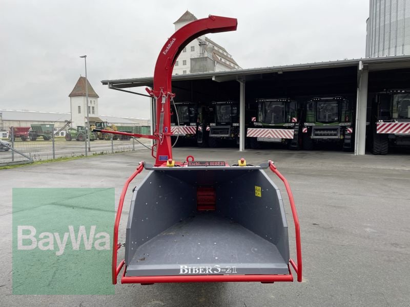 Holzhacker & Holzhäcksler типа Eschlböck BIBER 3-21 Z, Gebrauchtmaschine в Bamberg (Фотография 7)