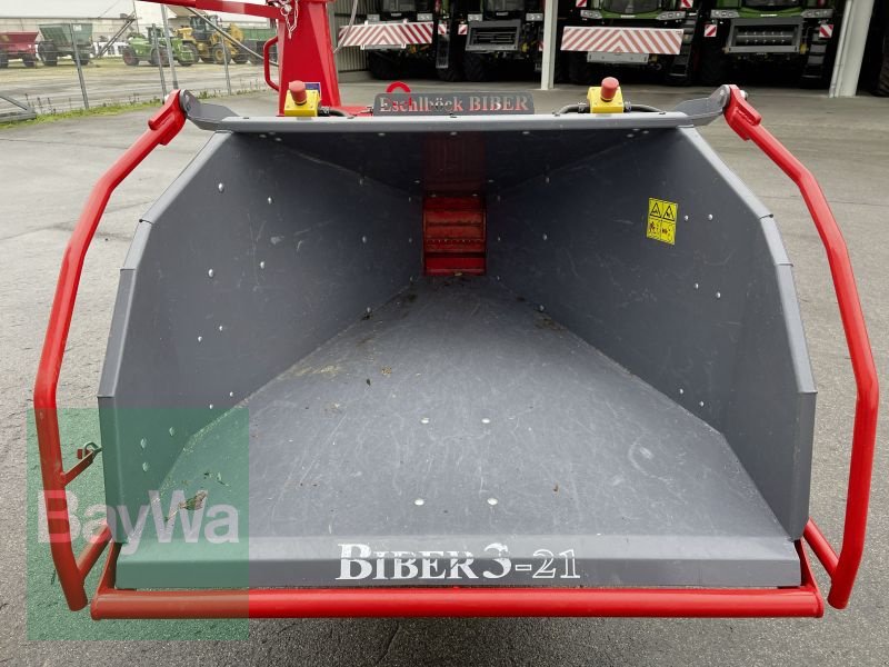 Holzhacker & Holzhäcksler типа Eschlböck BIBER 3-21 Z, Gebrauchtmaschine в Bamberg (Фотография 8)