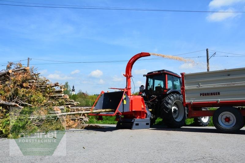 Holzhacker & Holzhäcksler des Typs Eschlböck Biber 3-21, Neumaschine in Klingenthal (Bild 2)