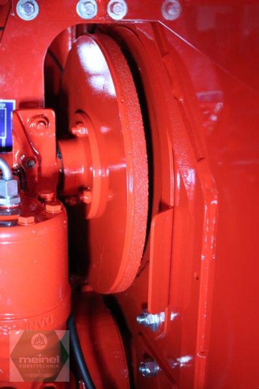 Holzhacker & Holzhäcksler des Typs Eschlböck Biber 3-21, Neumaschine in Klingenthal (Bild 4)