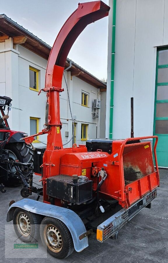 Holzhacker & Holzhäcksler van het type Eschlböck Biber 3, Gebrauchtmaschine in St. Michael (Foto 9)