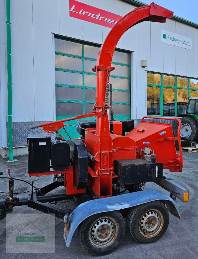 Holzhacker & Holzhäcksler van het type Eschlböck Biber 3, Gebrauchtmaschine in St. Michael (Foto 11)