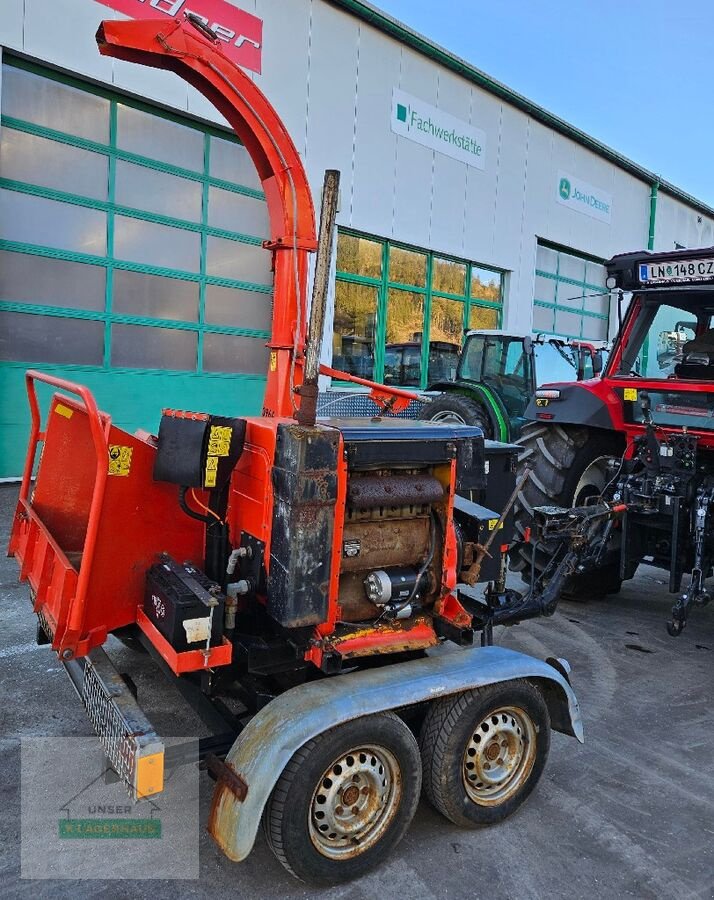 Holzhacker & Holzhäcksler van het type Eschlböck Biber 3, Gebrauchtmaschine in St. Michael (Foto 5)