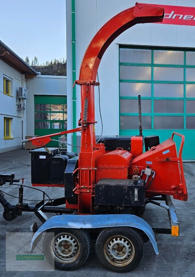 Holzhacker & Holzhäcksler van het type Eschlböck Biber 3, Gebrauchtmaschine in St. Michael (Foto 10)