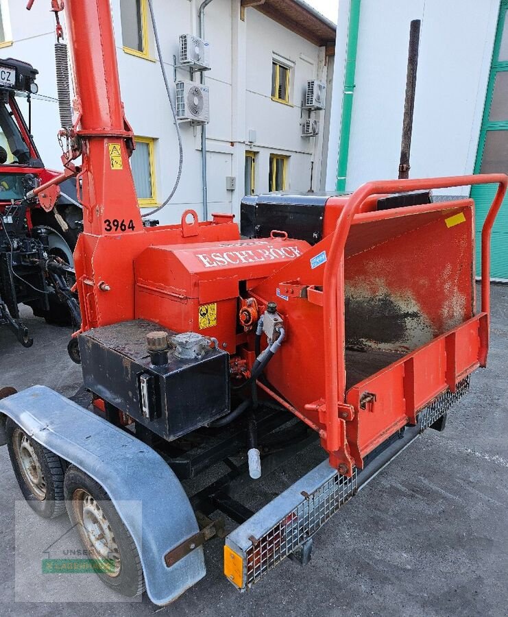 Holzhacker & Holzhäcksler van het type Eschlböck Biber 3, Gebrauchtmaschine in St. Michael (Foto 14)