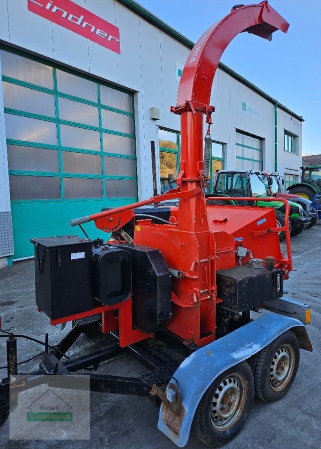 Holzhacker & Holzhäcksler van het type Eschlböck Biber 3, Gebrauchtmaschine in St. Michael (Foto 13)