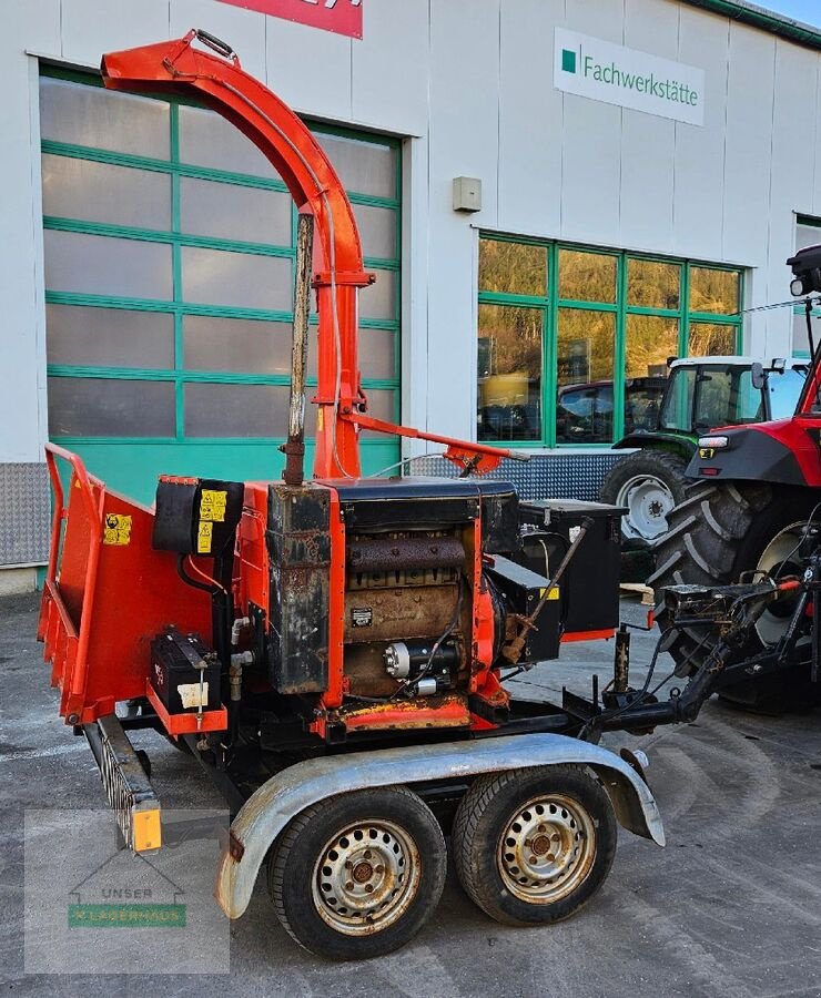 Holzhacker & Holzhäcksler van het type Eschlböck Biber 3, Gebrauchtmaschine in St. Michael (Foto 2)