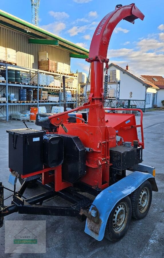 Holzhacker & Holzhäcksler van het type Eschlböck Biber 3, Gebrauchtmaschine in St. Michael (Foto 8)