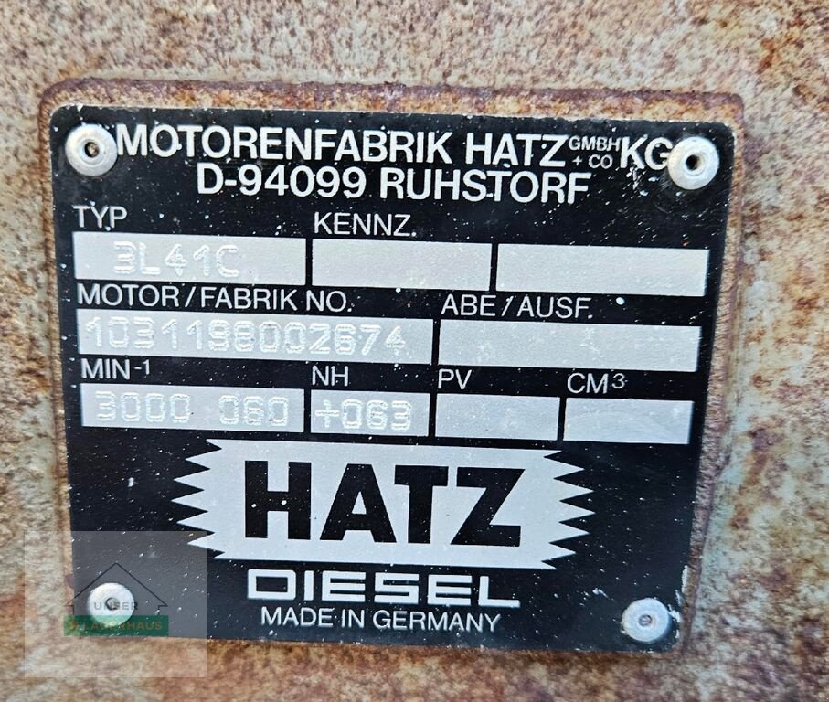 Holzhacker & Holzhäcksler van het type Eschlböck Biber 3, Gebrauchtmaschine in St. Michael (Foto 3)