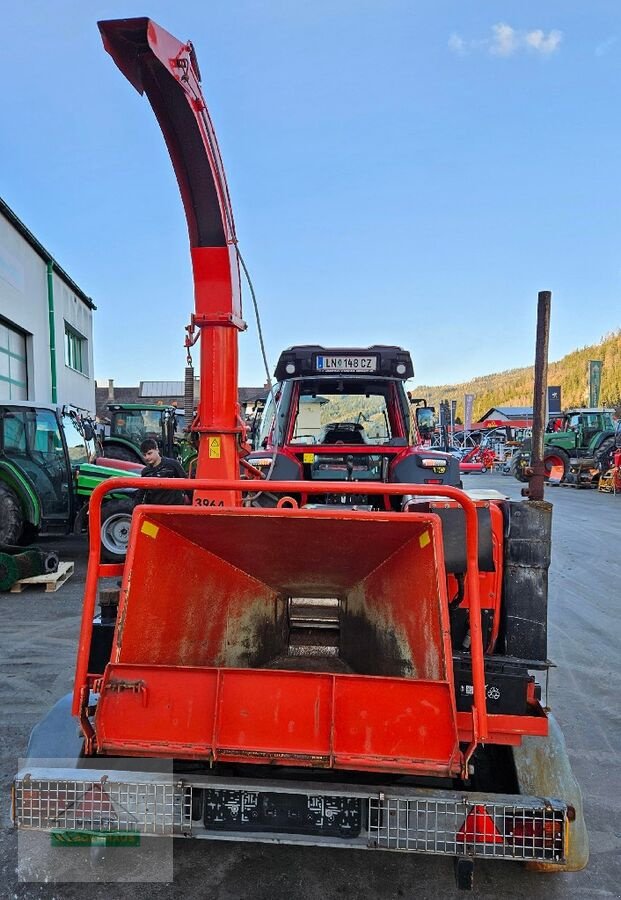 Holzhacker & Holzhäcksler van het type Eschlböck Biber 3, Gebrauchtmaschine in St. Michael (Foto 7)