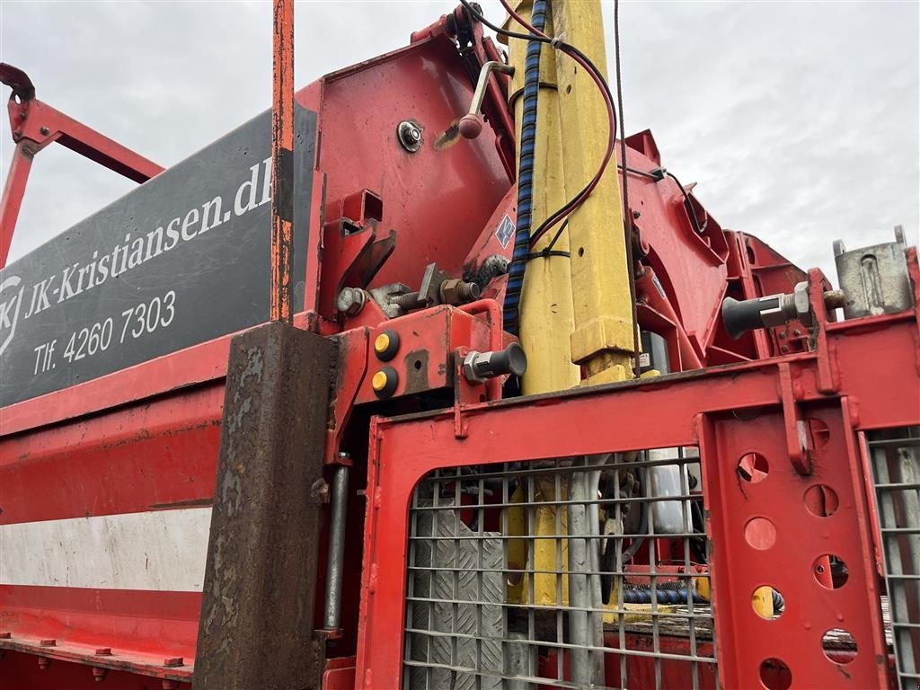 Holzhacker & Holzhäcksler des Typs Eschlböck Biber 5 Biber92 med bånd, Gebrauchtmaschine in Egtved (Bild 6)