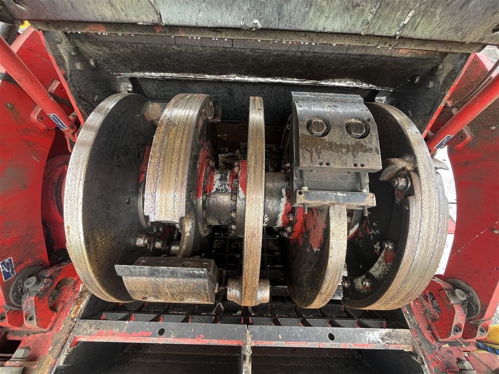 Holzhacker & Holzhäcksler des Typs Eschlböck Biber 5 Biber92 med bånd, Gebrauchtmaschine in Egtved (Bild 3)