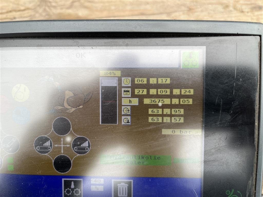 Holzhacker & Holzhäcksler des Typs Eschlböck Biber 5 Biber92 med bånd, Gebrauchtmaschine in Egtved (Bild 4)