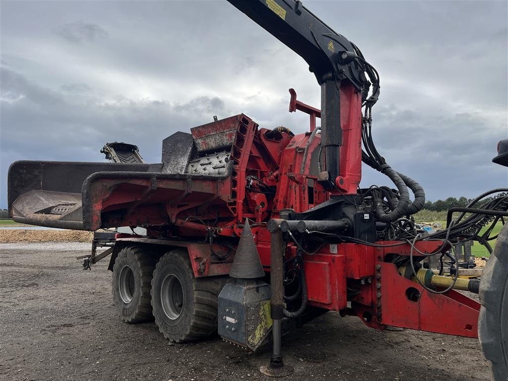 Holzhacker & Holzhäcksler des Typs Eschlböck Biber 5 Biber92 med bånd, Gebrauchtmaschine in Egtved (Bild 2)