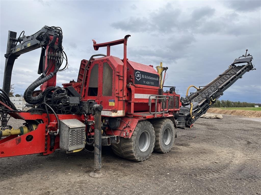 Holzhacker & Holzhäcksler des Typs Eschlböck Biber 5 Biber92 med bånd, Gebrauchtmaschine in Egtved (Bild 1)