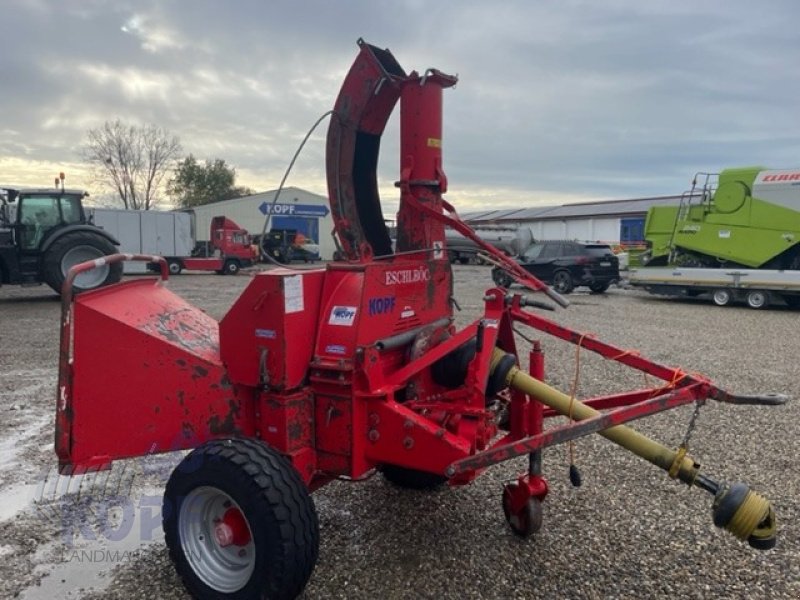 Holzhacker & Holzhäcksler типа Eschlböck Biber 5 KL, Gebrauchtmaschine в Schutterzell (Фотография 4)