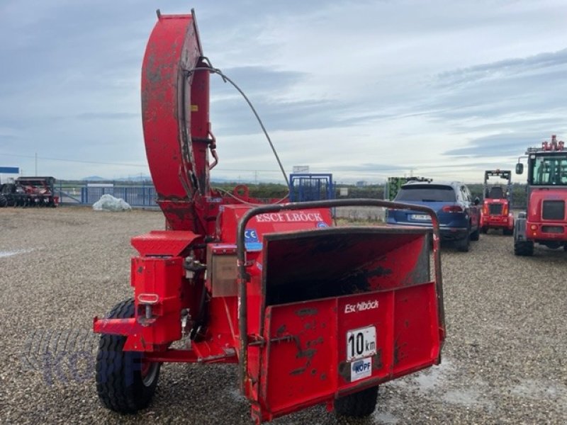 Holzhacker & Holzhäcksler типа Eschlböck Biber 5 KL, Gebrauchtmaschine в Schutterzell (Фотография 5)