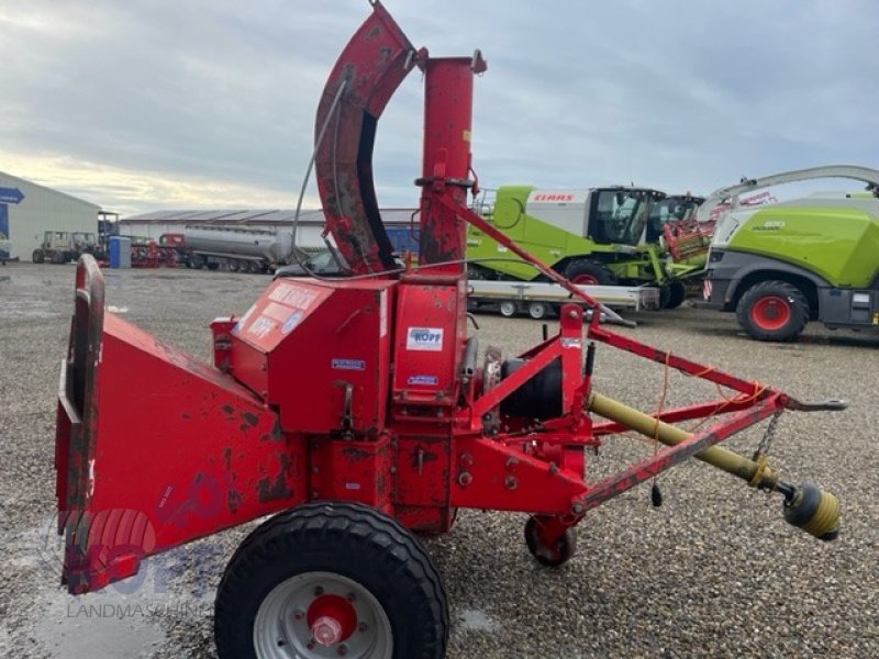 Holzhacker & Holzhäcksler типа Eschlböck Biber 5 KL, Gebrauchtmaschine в Schutterzell (Фотография 7)