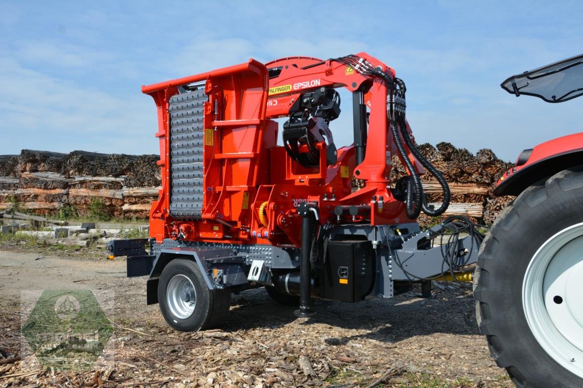 Holzhacker & Holzhäcksler типа Eschlböck Biber 60 ZK, Gebrauchtmaschine в Klingenthal (Фотография 1)