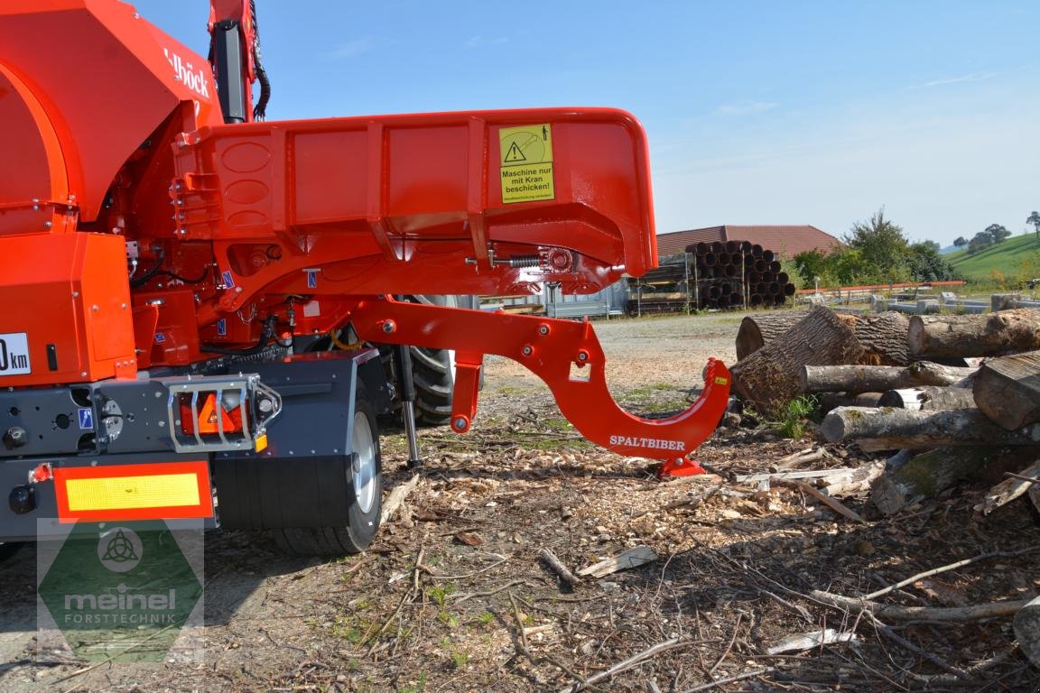 Holzhacker & Holzhäcksler типа Eschlböck Biber 60 ZK, Gebrauchtmaschine в Klingenthal (Фотография 4)