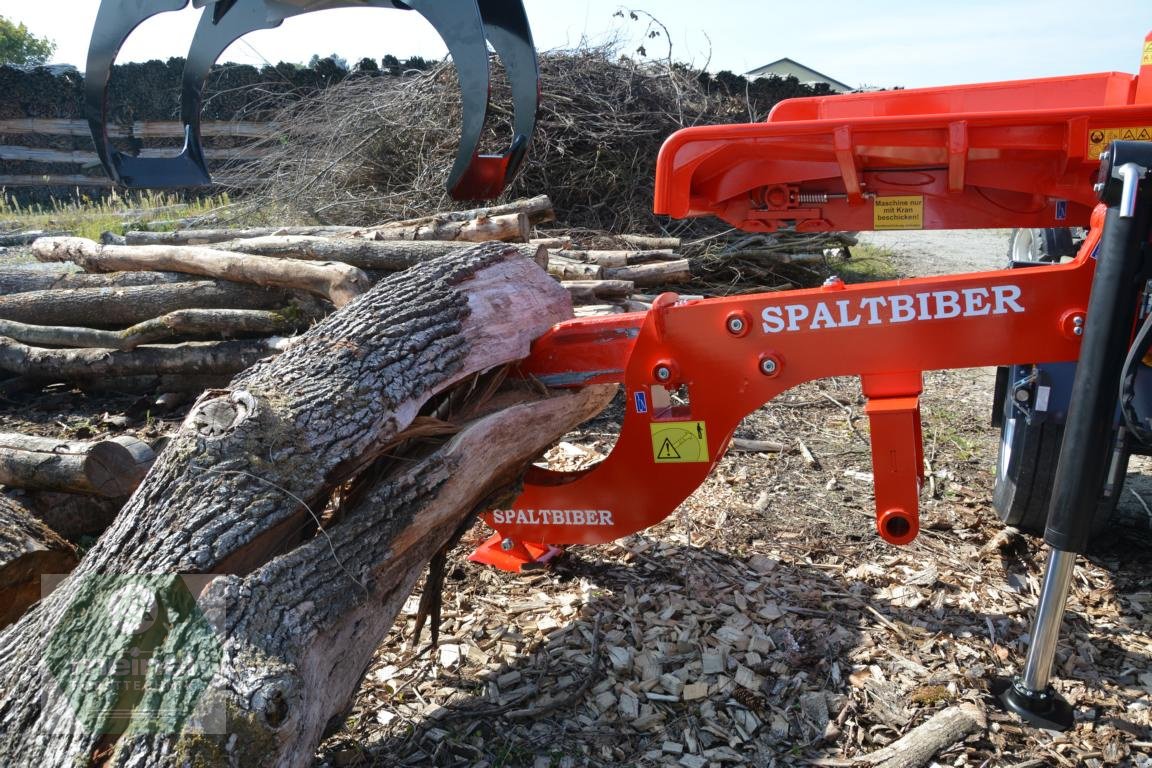Holzhacker & Holzhäcksler типа Eschlböck Biber 60 ZK, Gebrauchtmaschine в Klingenthal (Фотография 8)