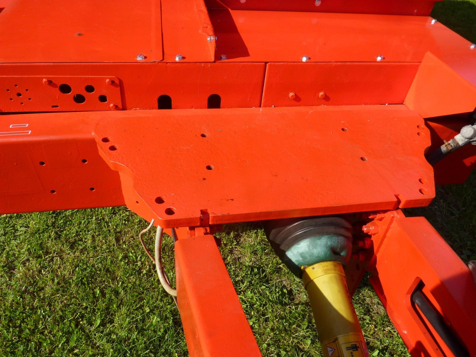 Holzhacker & Holzhäcksler typu Eschlböck Biber 7 Plus, Gebrauchtmaschine v Bockhorn (Obrázek 7)