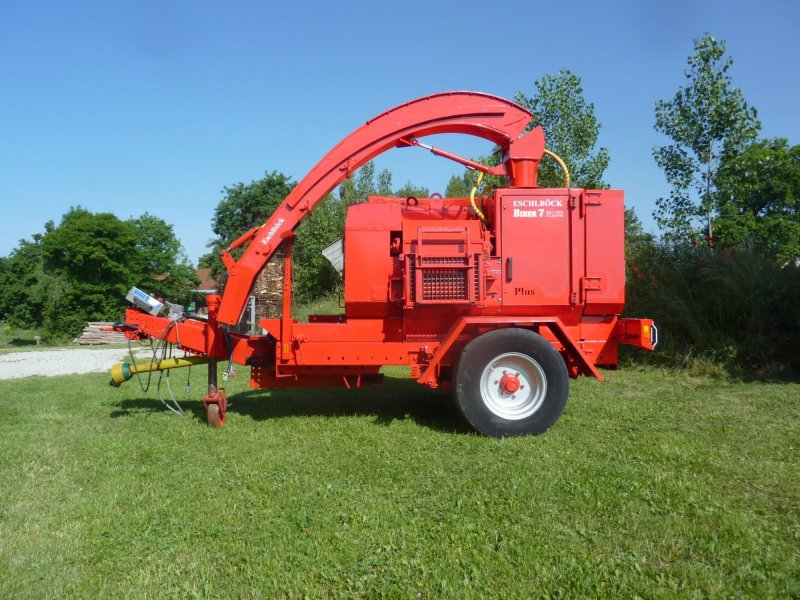 Holzhacker & Holzhäcksler tip Eschlböck Biber 7 Plus, Gebrauchtmaschine in Bockhorn