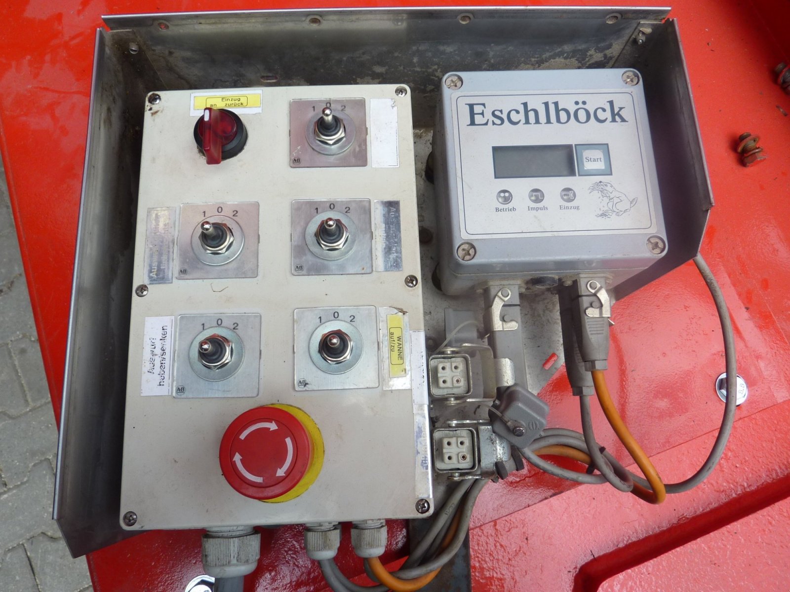 Holzhacker & Holzhäcksler za tip Eschlböck Biber 7 Plus, Gebrauchtmaschine u Bockhorn (Slika 12)