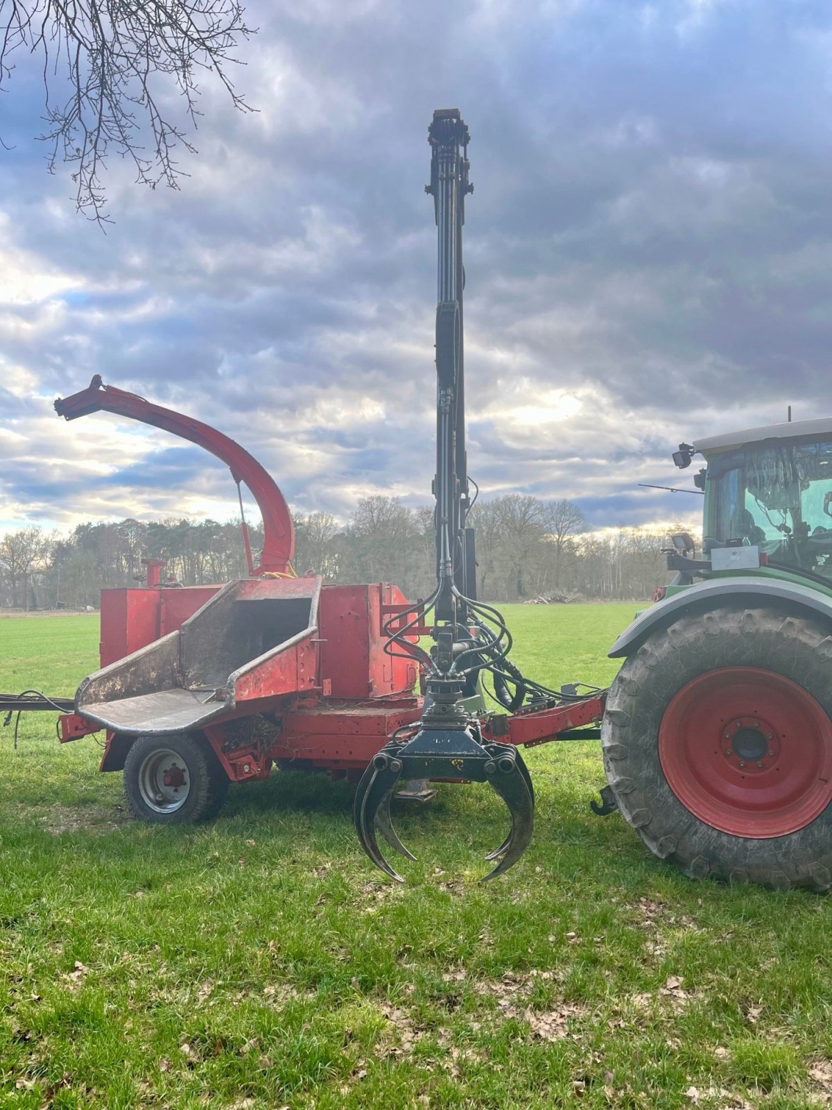 Holzhacker & Holzhäcksler του τύπου Eschlböck Biber 7 Plus, Gebrauchtmaschine σε Rodewald (Φωτογραφία 5)