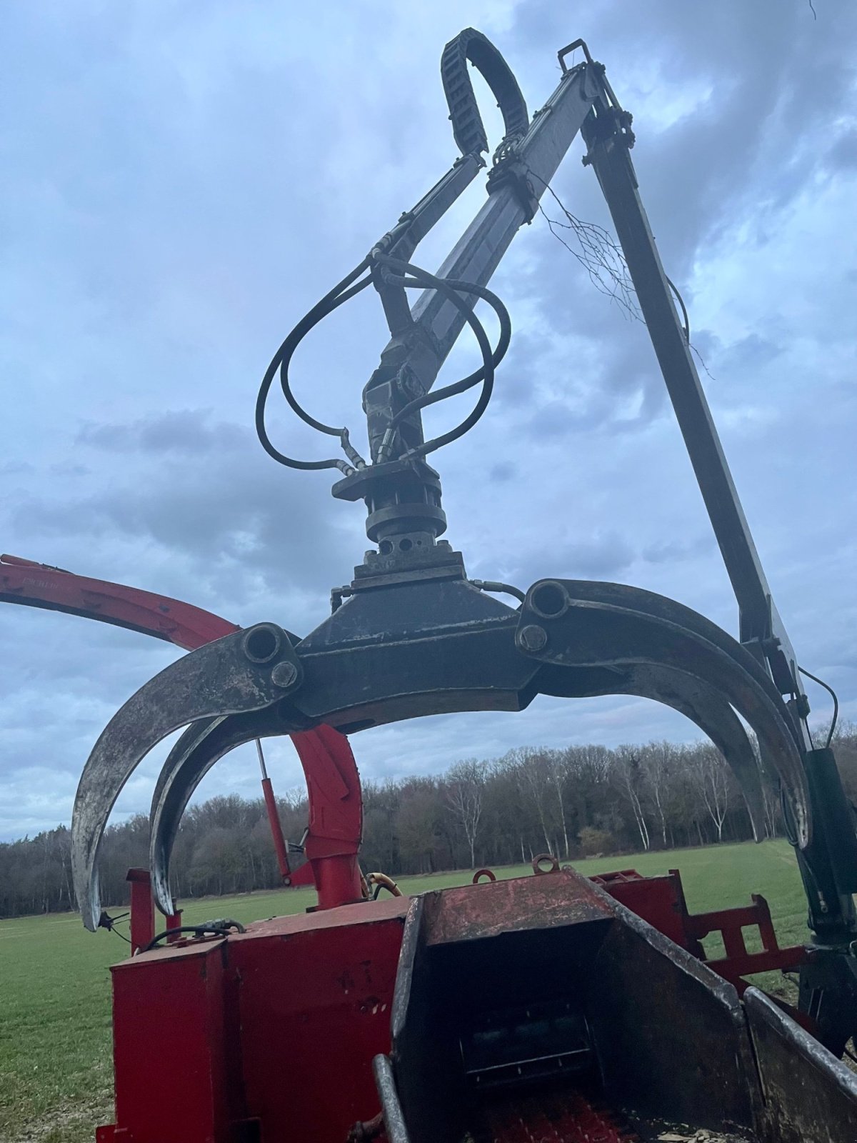 Holzhacker & Holzhäcksler του τύπου Eschlböck Biber 7 Plus, Gebrauchtmaschine σε Rodewald (Φωτογραφία 12)