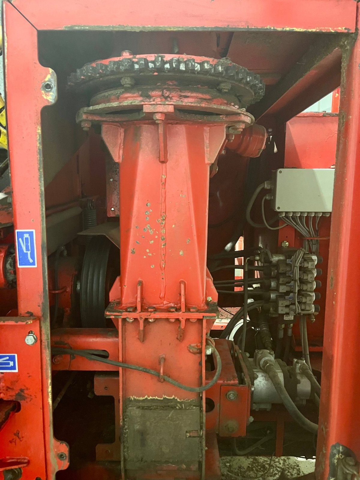 Holzhacker & Holzhäcksler του τύπου Eschlböck Biber 7 Plus, Gebrauchtmaschine σε Rodewald (Φωτογραφία 13)