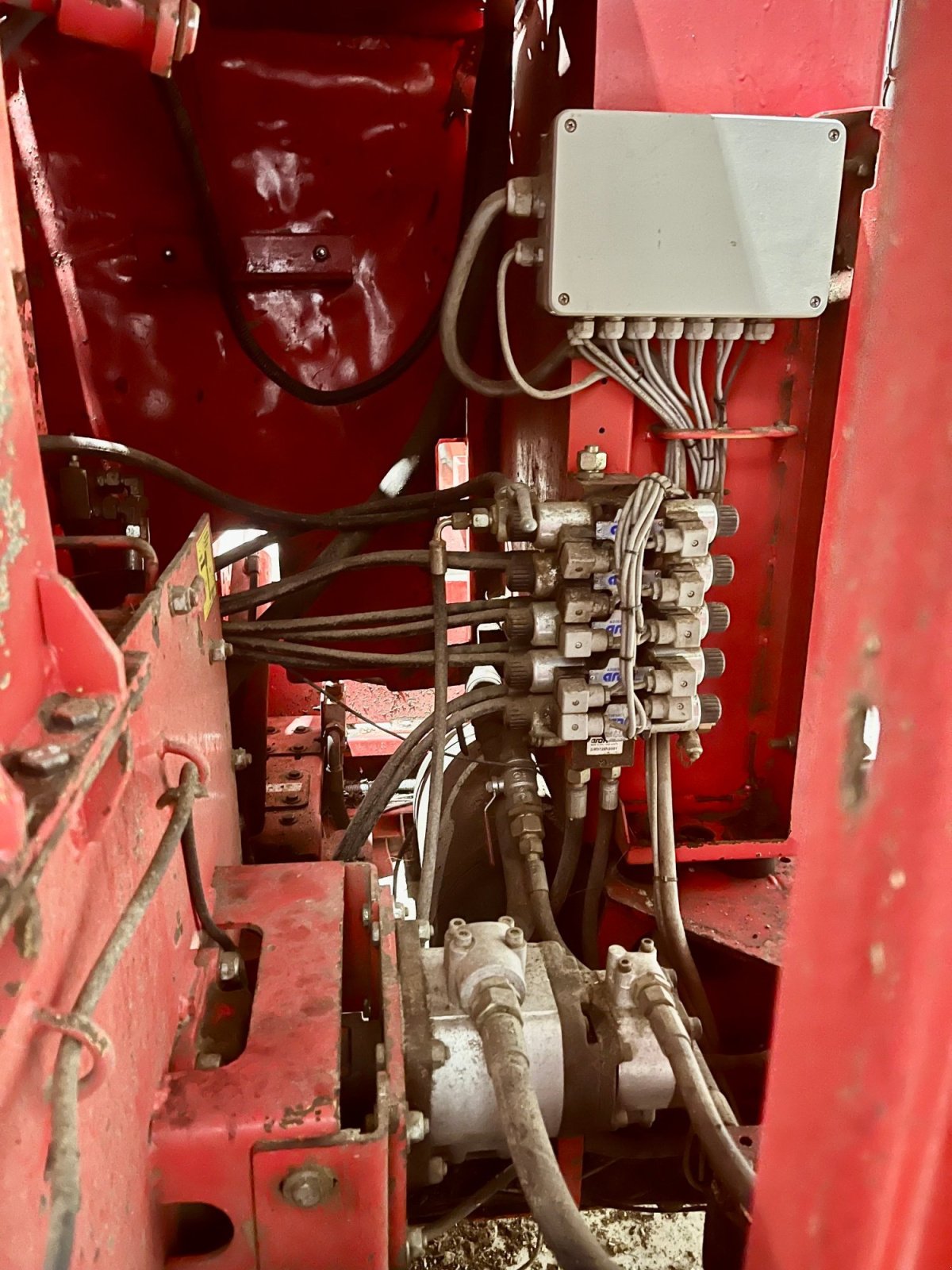 Holzhacker & Holzhäcksler του τύπου Eschlböck Biber 7 Plus, Gebrauchtmaschine σε Rodewald (Φωτογραφία 14)