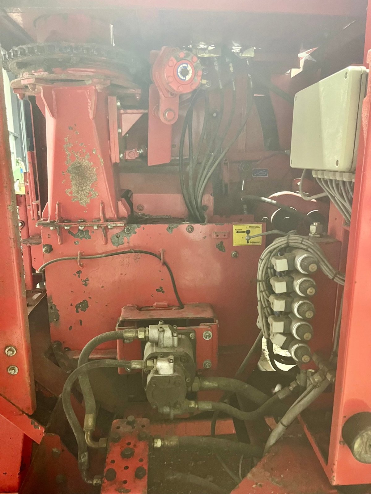 Holzhacker & Holzhäcksler του τύπου Eschlböck Biber 7 Plus, Gebrauchtmaschine σε Rodewald (Φωτογραφία 15)