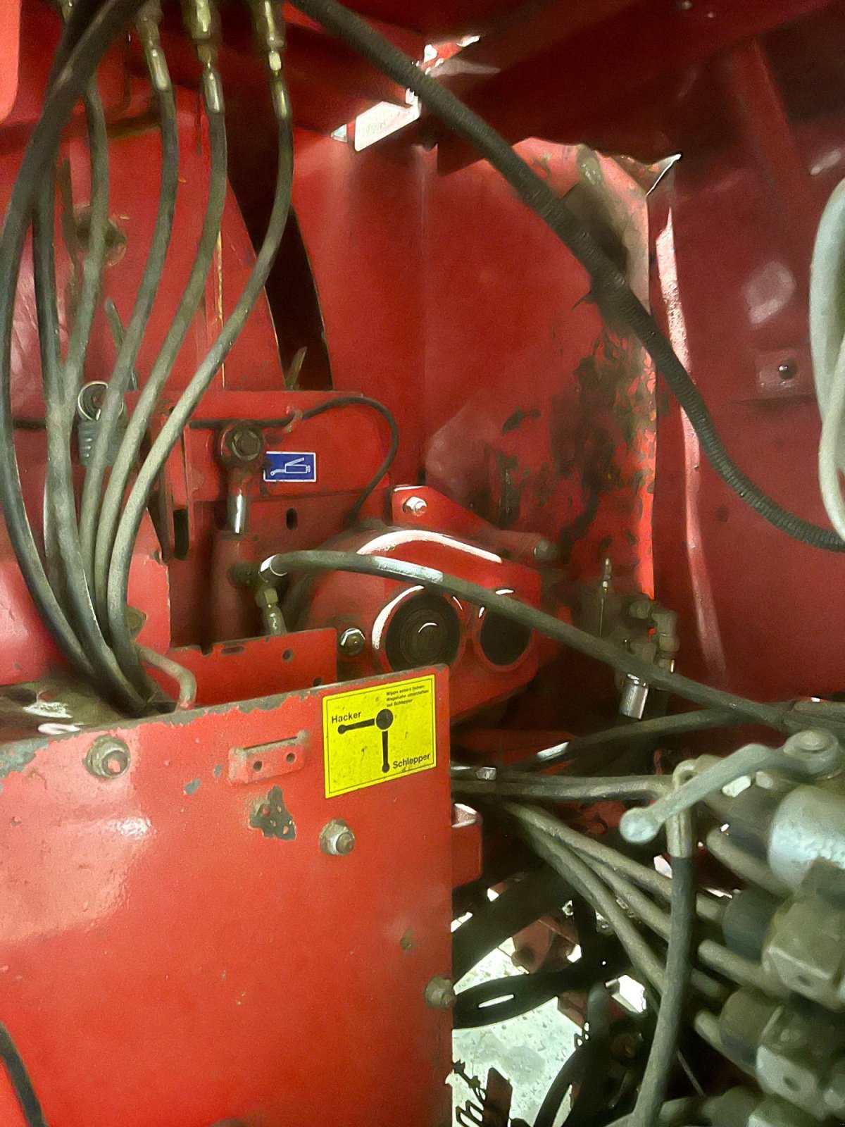 Holzhacker & Holzhäcksler του τύπου Eschlböck Biber 7 Plus, Gebrauchtmaschine σε Rodewald (Φωτογραφία 16)