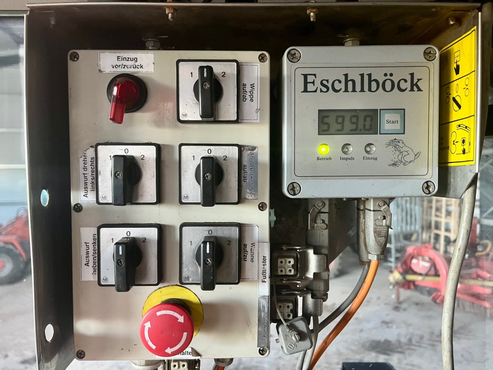 Holzhacker & Holzhäcksler του τύπου Eschlböck Biber 7 Plus, Gebrauchtmaschine σε Rodewald (Φωτογραφία 19)