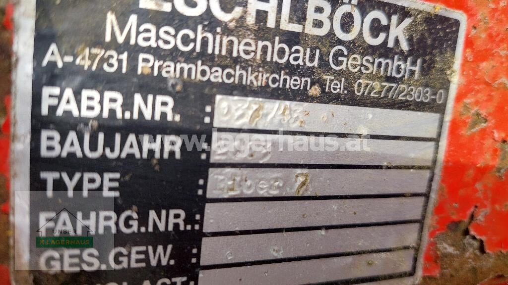 Holzhacker & Holzhäcksler des Typs Eschlböck BIBER 7, Gebrauchtmaschine in Aschbach (Bild 14)