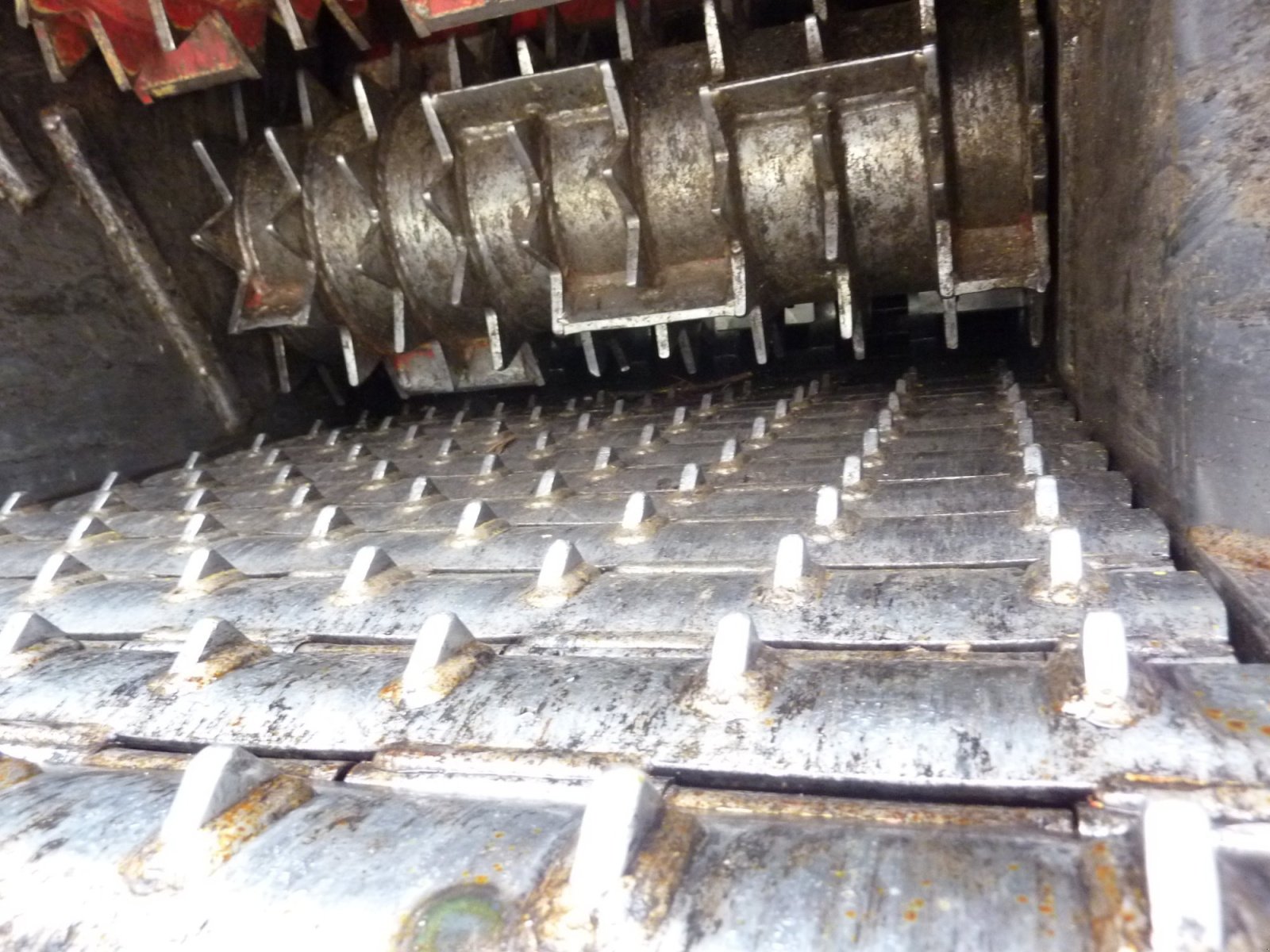 Holzhacker & Holzhäcksler от тип Eschlböck Biber 70 mit KTS Kran, Gebrauchtmaschine в Bockhorn (Снимка 9)