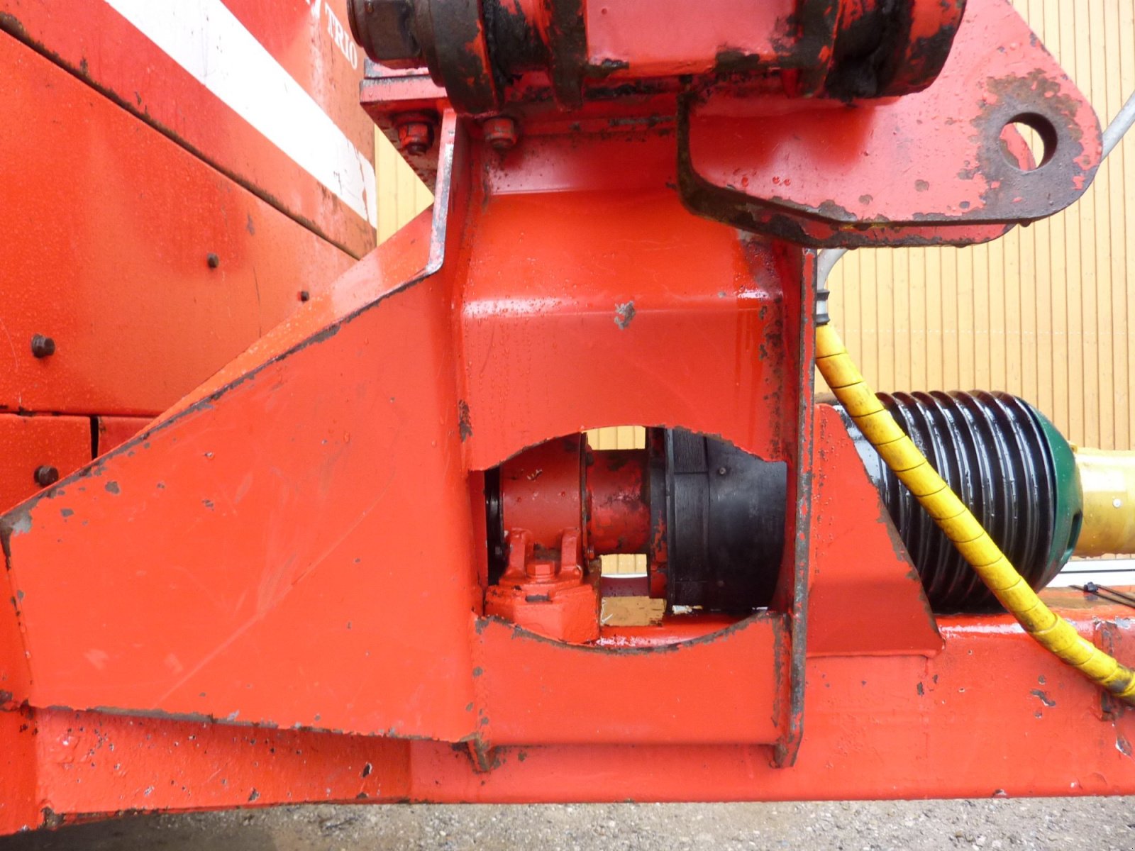 Holzhacker & Holzhäcksler от тип Eschlböck Biber 70 mit KTS Kran, Gebrauchtmaschine в Bockhorn (Снимка 14)