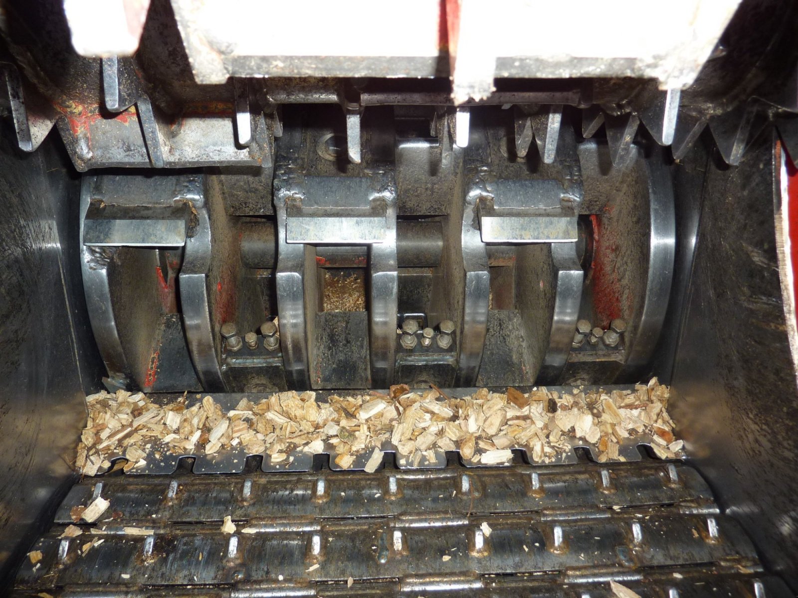 Holzhacker & Holzhäcksler от тип Eschlböck Biber 70 mit KTS Kran, Gebrauchtmaschine в Bockhorn (Снимка 17)