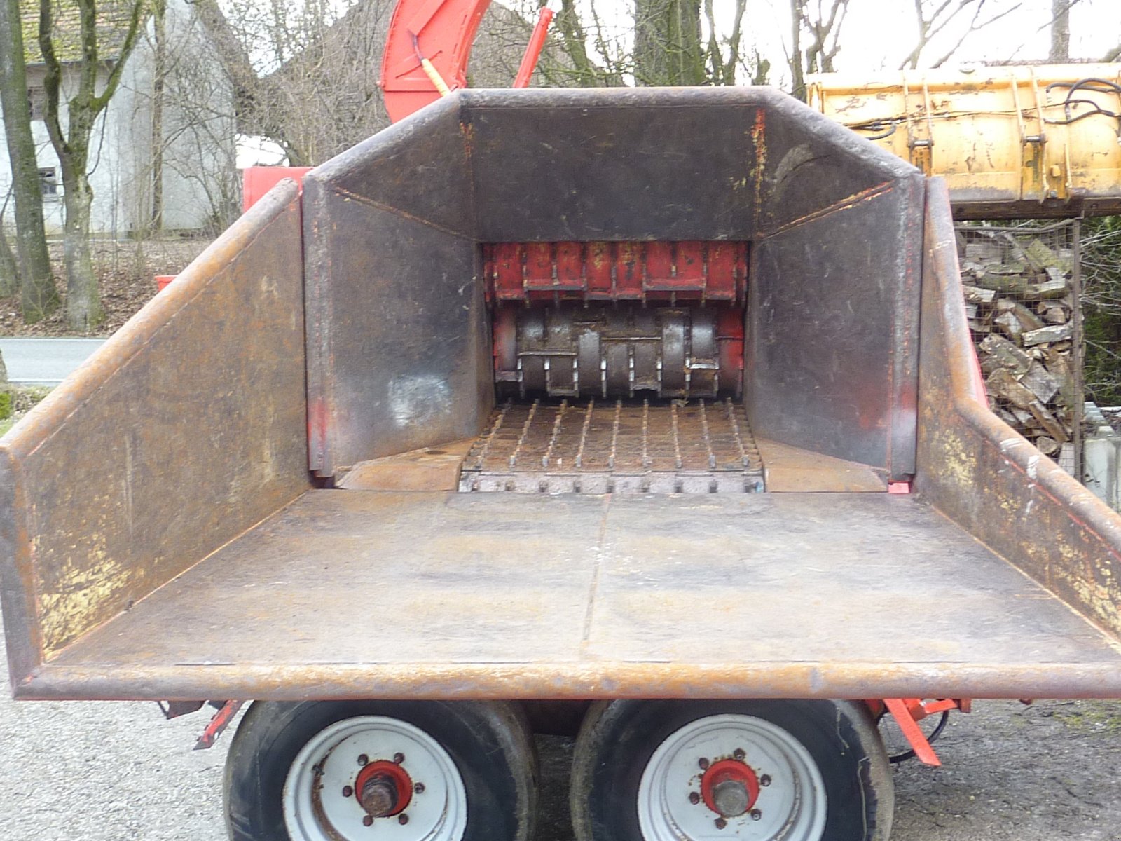 Holzhacker & Holzhäcksler typu Eschlböck Biber 70, Gebrauchtmaschine v Bockhorn (Obrázek 5)