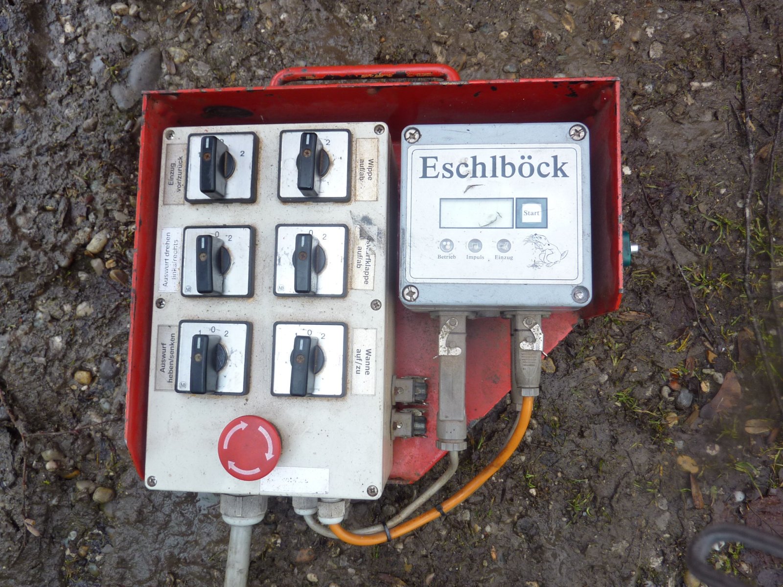 Holzhacker & Holzhäcksler typu Eschlböck Biber 70, Gebrauchtmaschine v Bockhorn (Obrázek 7)