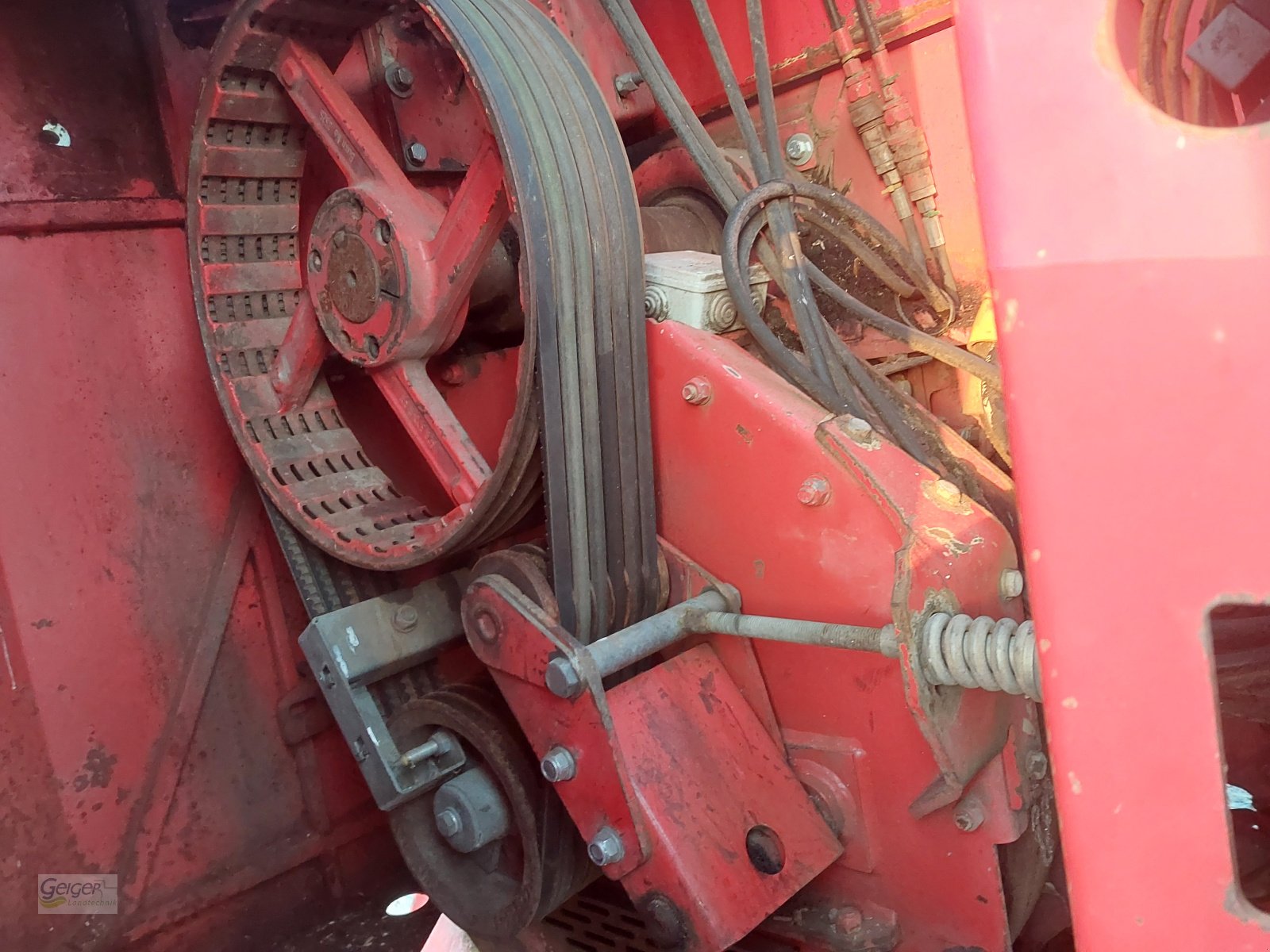 Holzhacker & Holzhäcksler от тип Eschlböck Biber 80 Z, Gebrauchtmaschine в Drachselsried (Снимка 5)