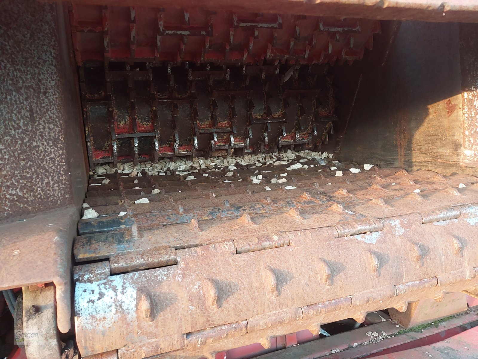 Holzhacker & Holzhäcksler от тип Eschlböck Biber 80 Z, Gebrauchtmaschine в Drachselsried (Снимка 7)