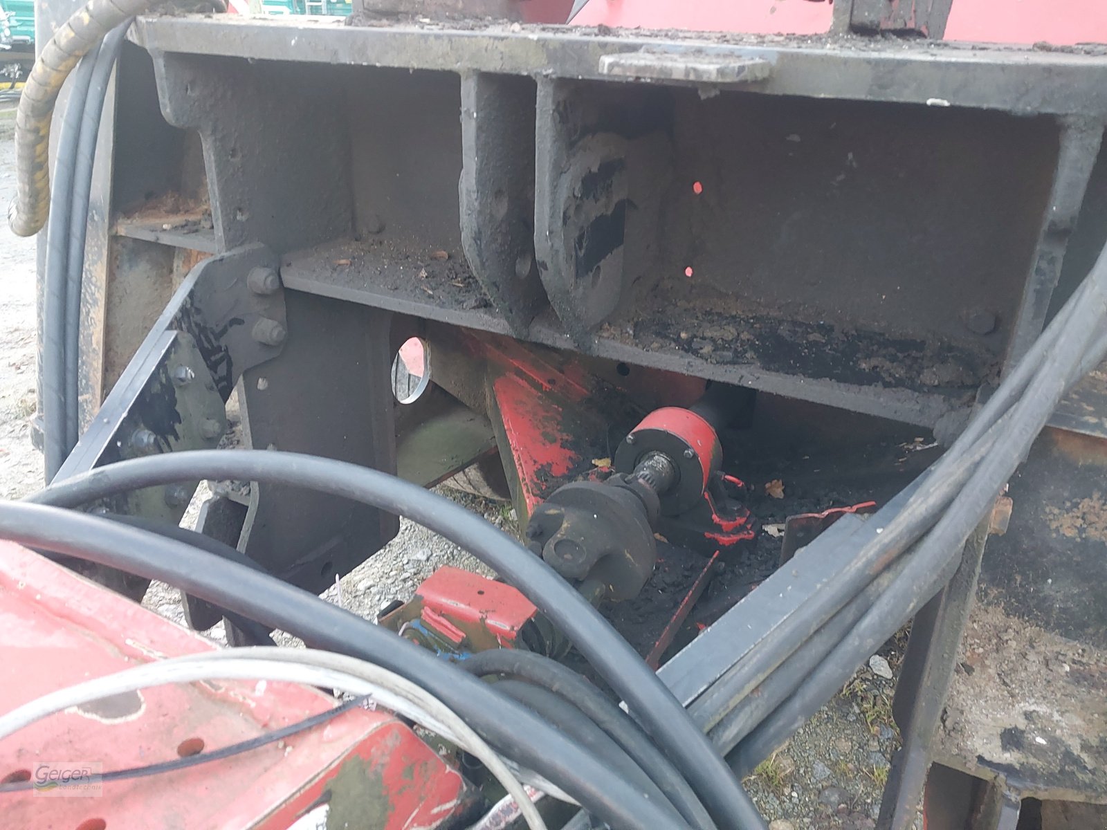 Holzhacker & Holzhäcksler от тип Eschlböck Biber 80 Z, Gebrauchtmaschine в Drachselsried (Снимка 8)