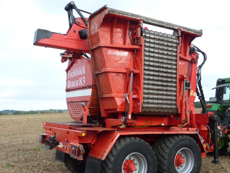 Holzhacker & Holzhäcksler of the type Eschlböck Biber 83, Gebrauchtmaschine in Bockhorn (Picture 1)