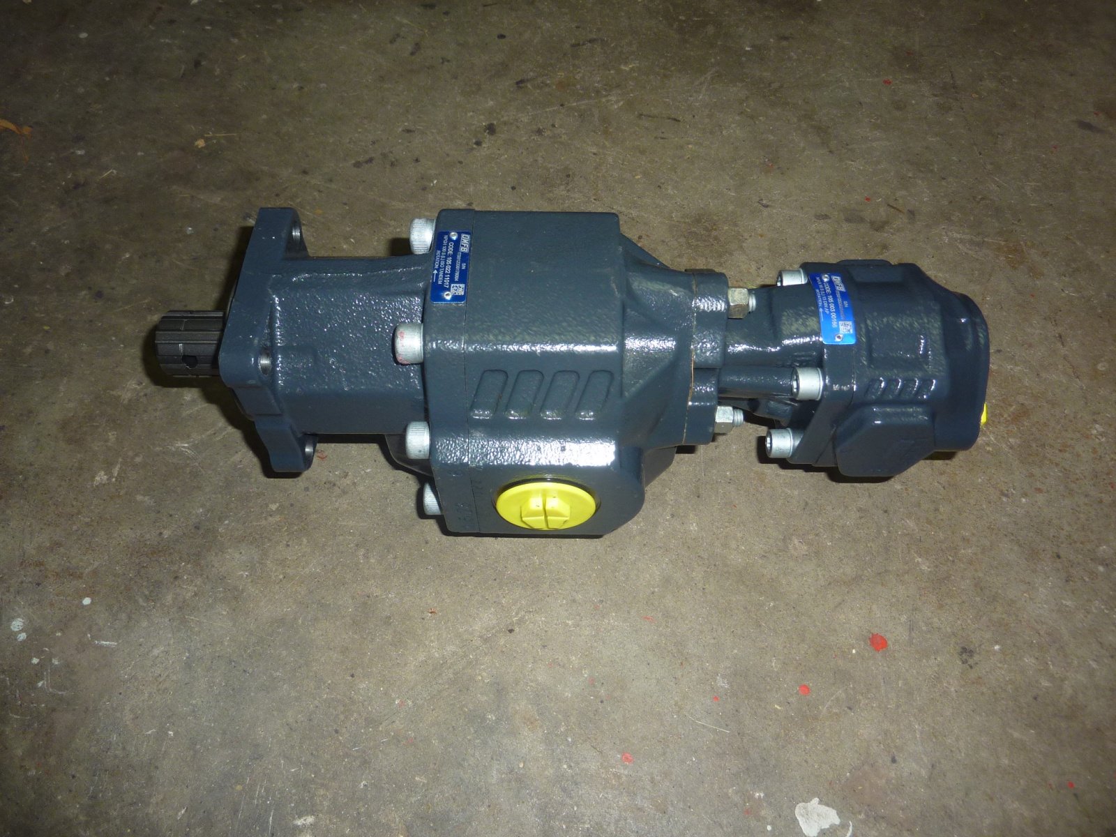 Holzhacker & Holzhäcksler typu Eschlböck Biber 83, Gebrauchtmaschine w Bockhorn (Zdjęcie 14)