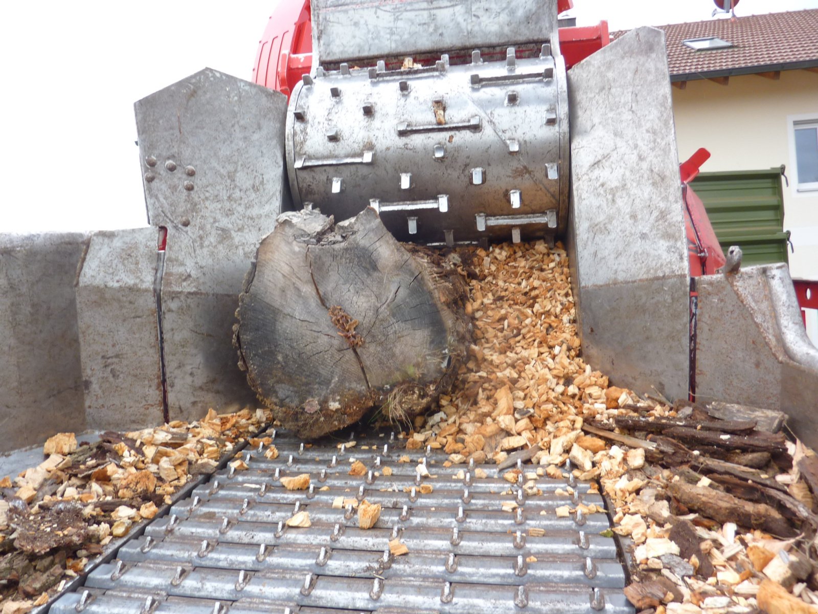 Holzhacker & Holzhäcksler typu Eschlböck Biber 83, Gebrauchtmaschine w Bockhorn (Zdjęcie 17)