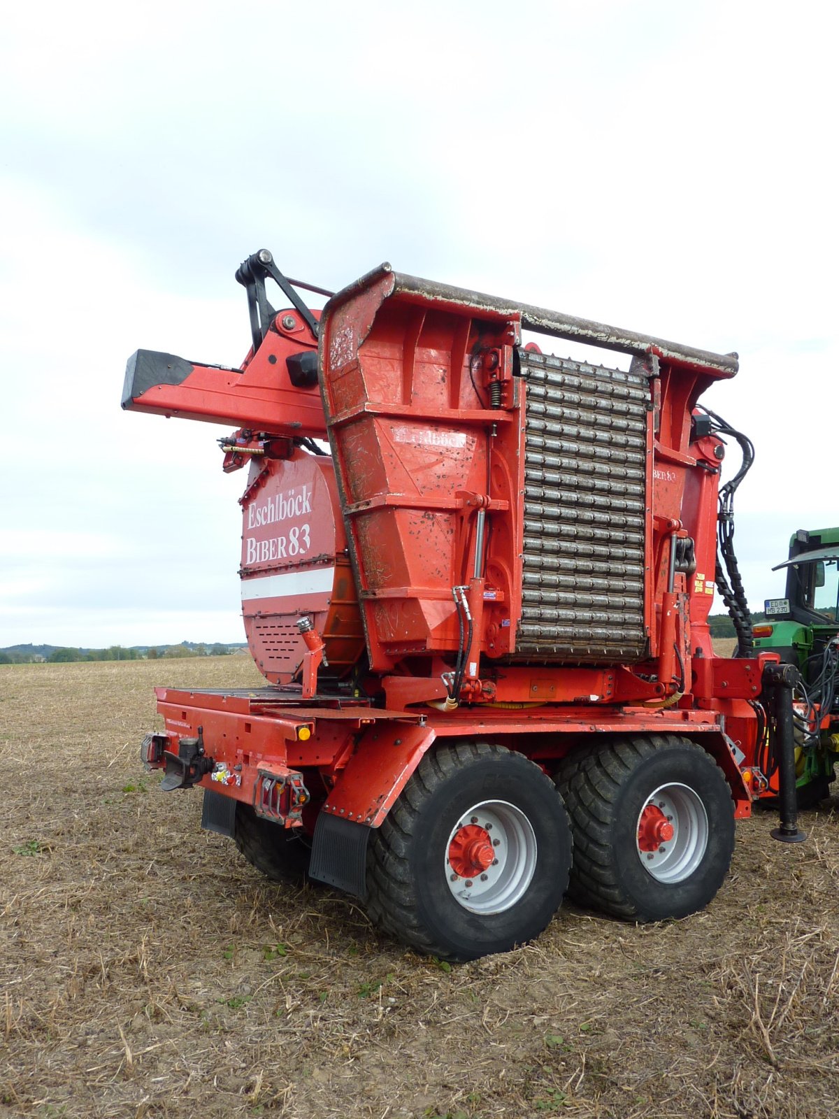 Holzhacker & Holzhäcksler del tipo Eschlböck Biber 83, Gebrauchtmaschine In Bockhorn (Immagine 2)