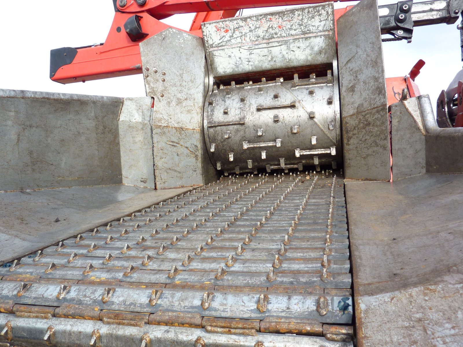 Holzhacker & Holzhäcksler del tipo Eschlböck Biber 83, Gebrauchtmaschine In Bockhorn (Immagine 8)