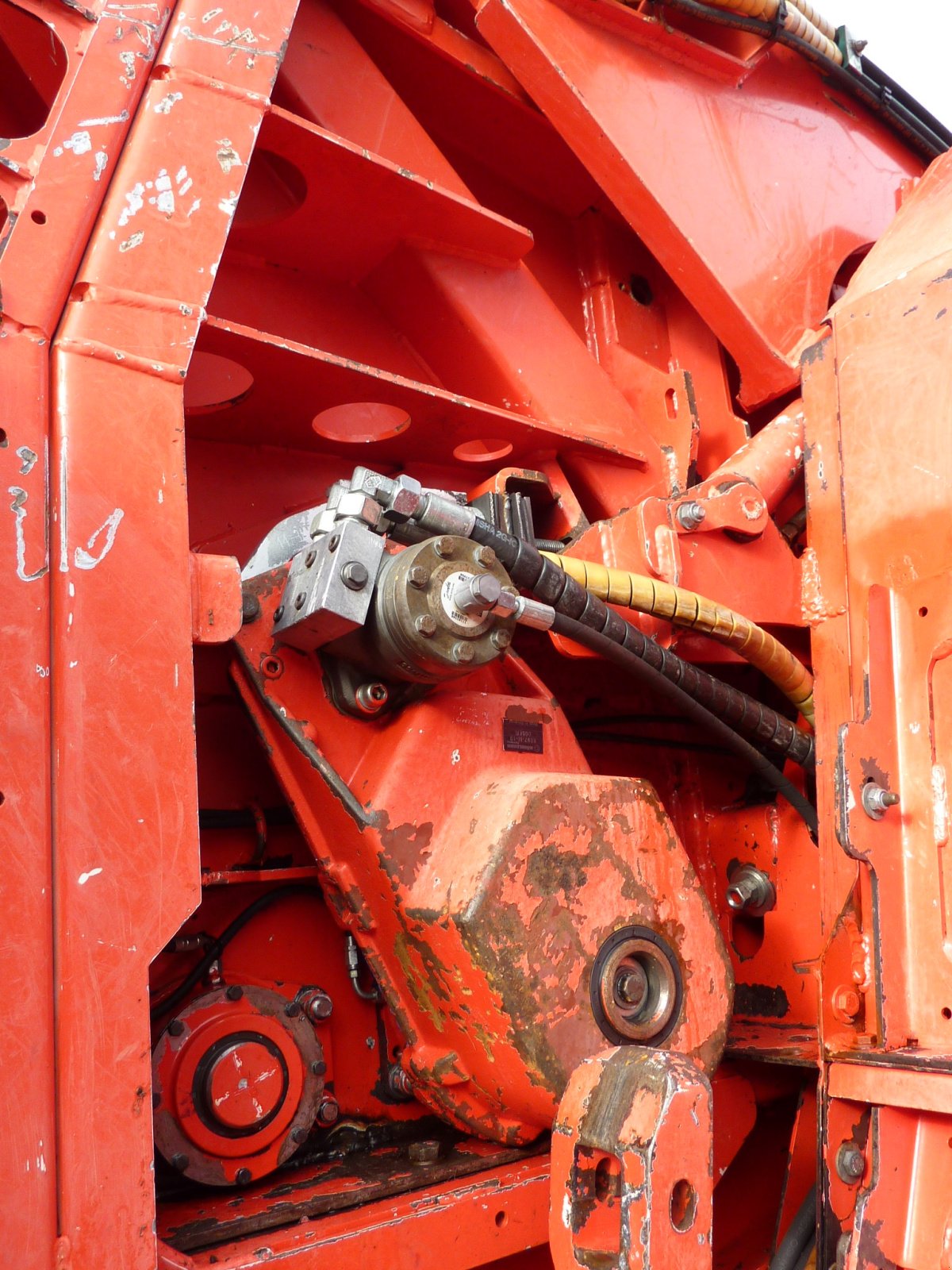 Holzhacker & Holzhäcksler del tipo Eschlböck Biber 83, Gebrauchtmaschine In Bockhorn (Immagine 9)